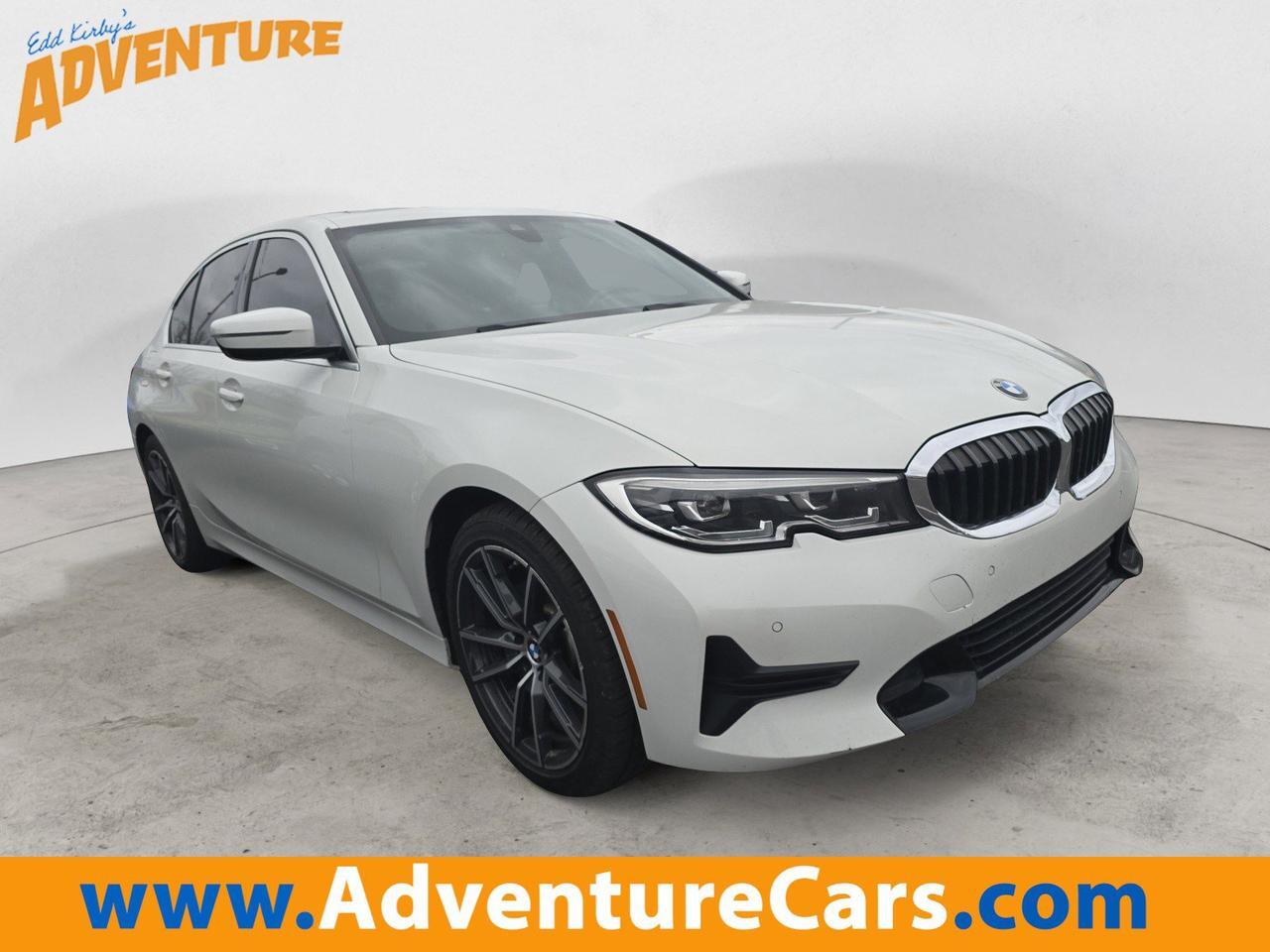 2019 BMW 3 Series 330i