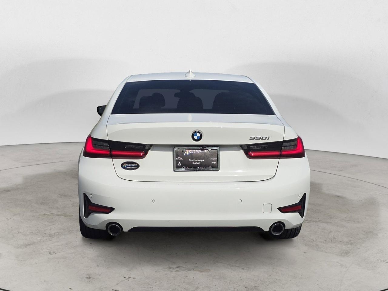 2019 BMW 3 Series 330i Dalton GA