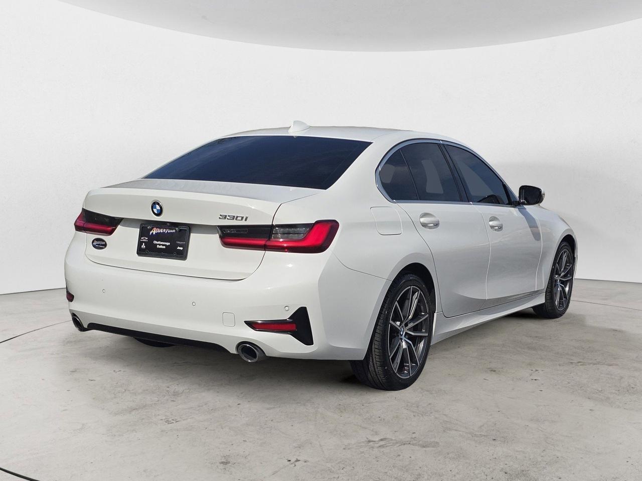 2019 BMW 3 Series 330i