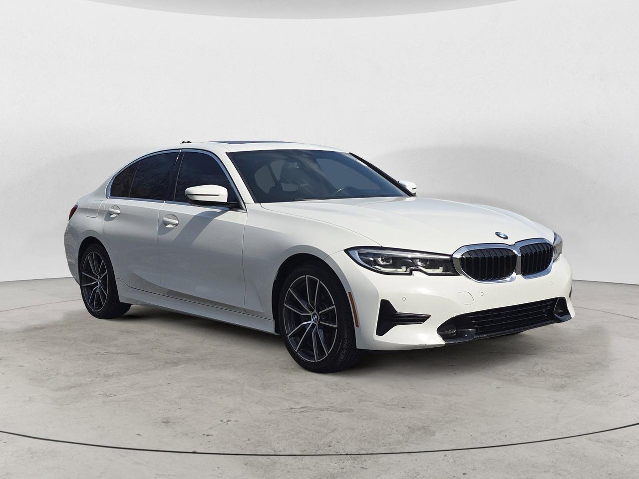 2019 BMW 3 Series 330i