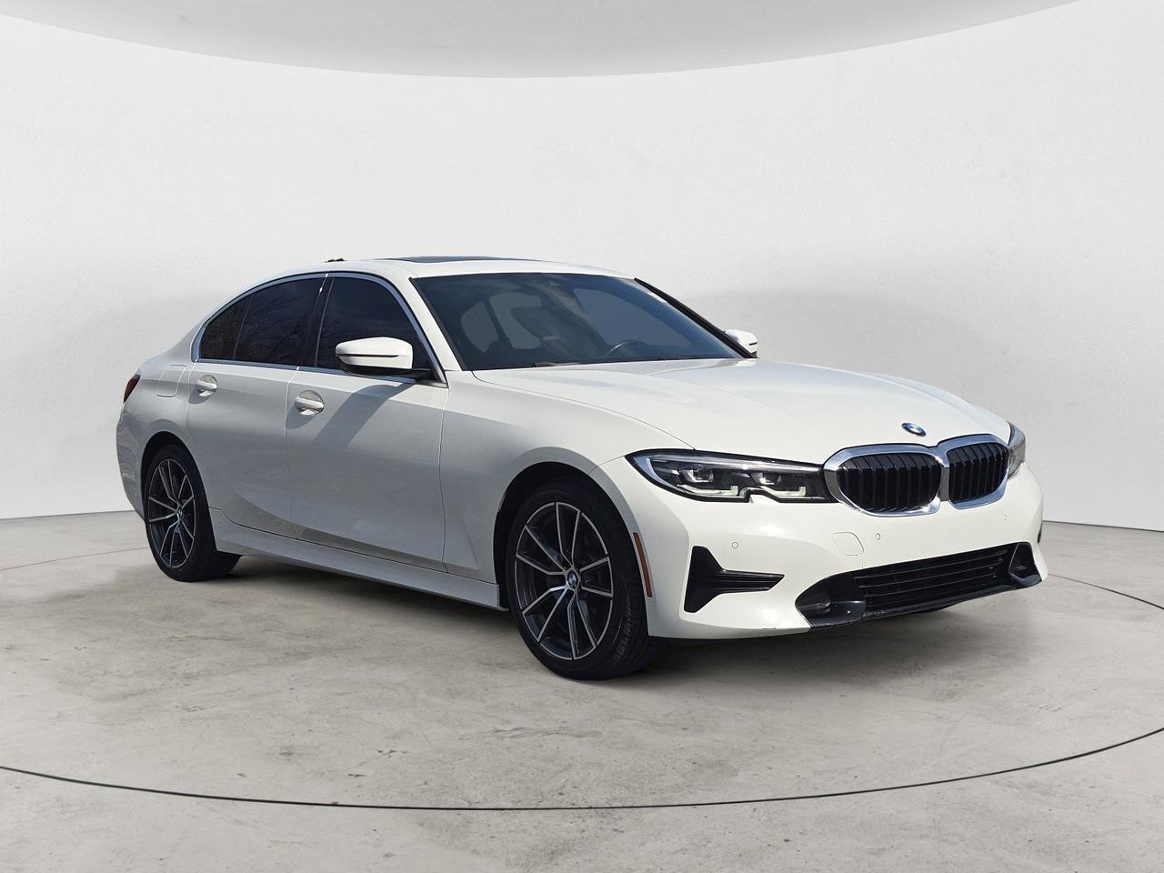 2019 BMW 3 Series 330i