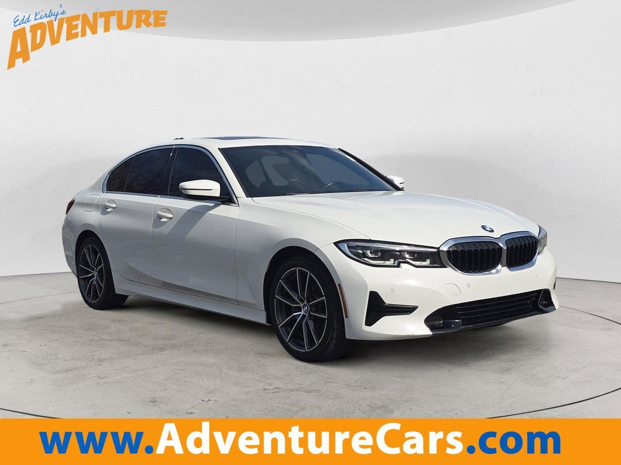2019 BMW 3 Series 330i