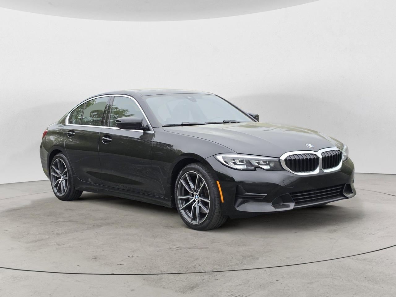 2019 BMW 3 Series 330i