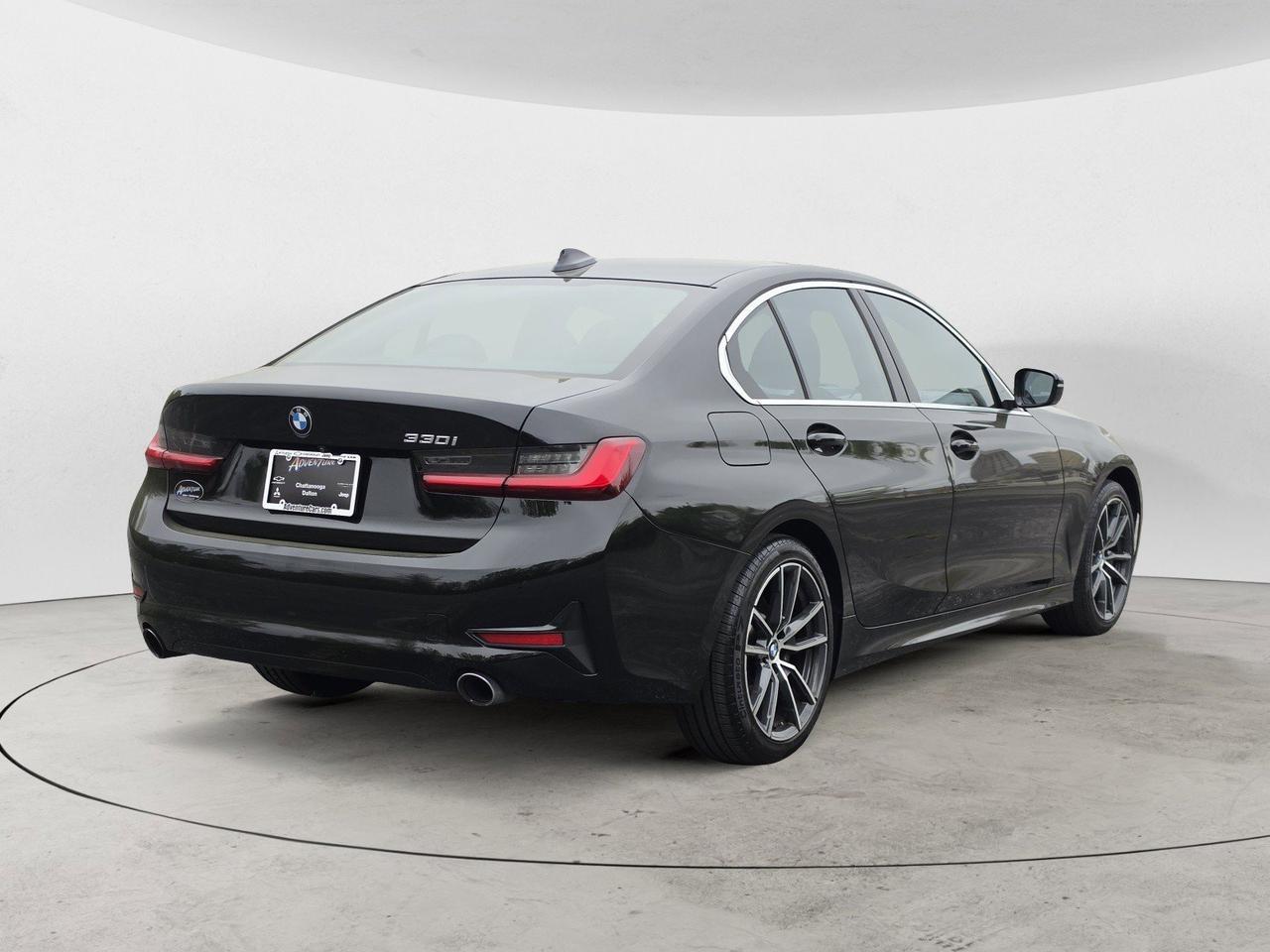 2019 BMW 3 Series 330i