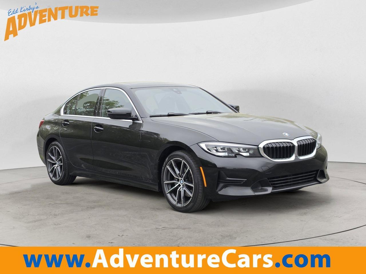 2019 BMW 3 Series 330i