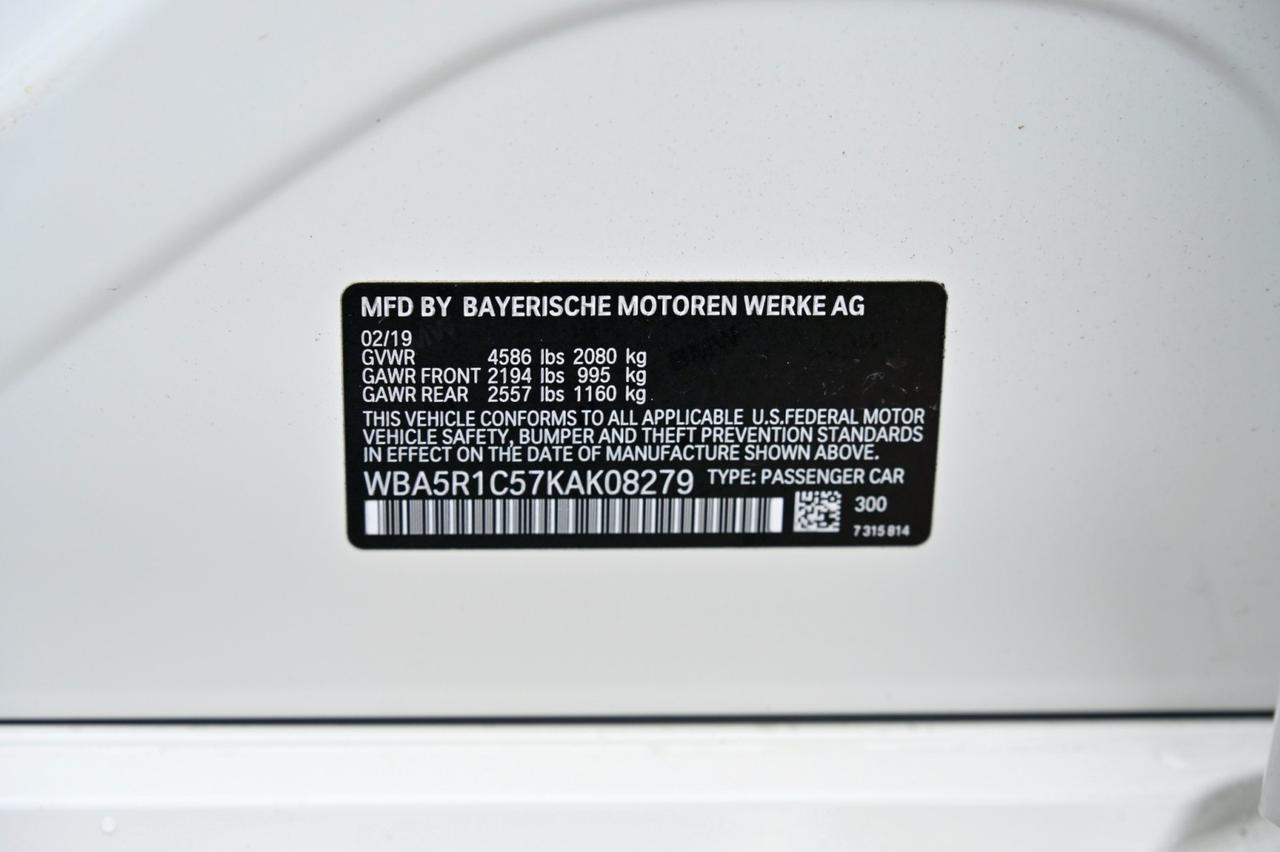 2019 BMW 3 Series 330i Lake Worth FL