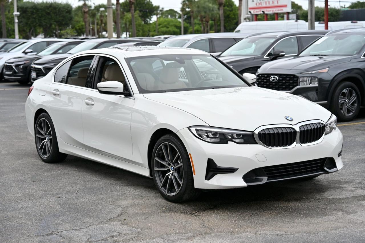 2019 BMW 3 Series 330i