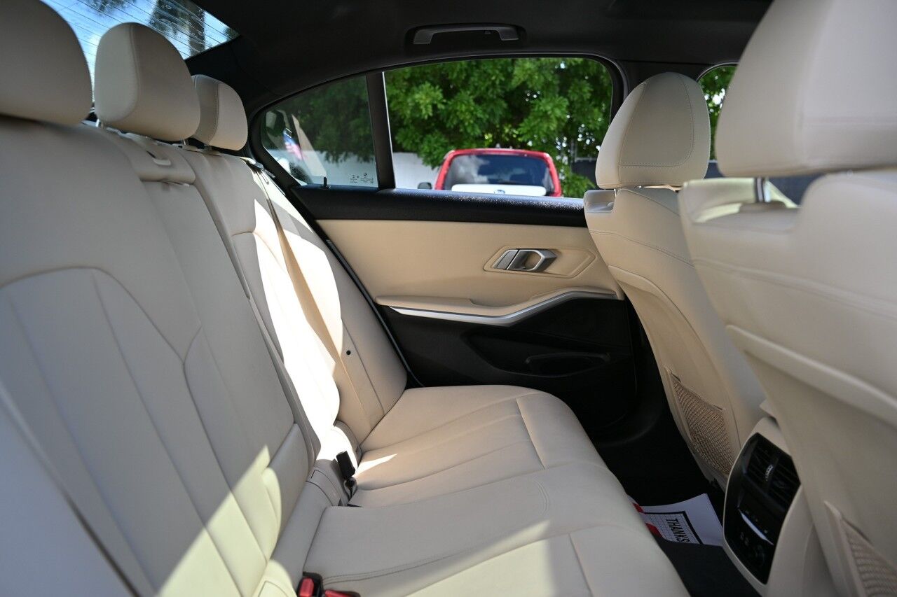 2019 BMW 3 Series 330i Doral FL