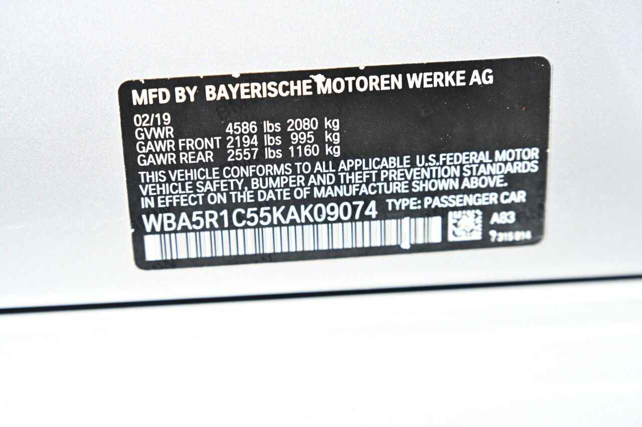 2019 BMW 3 Series 330i Doral FL