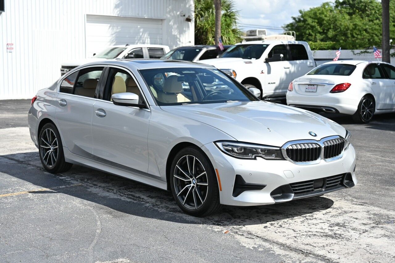 2019 BMW 3 Series 330i