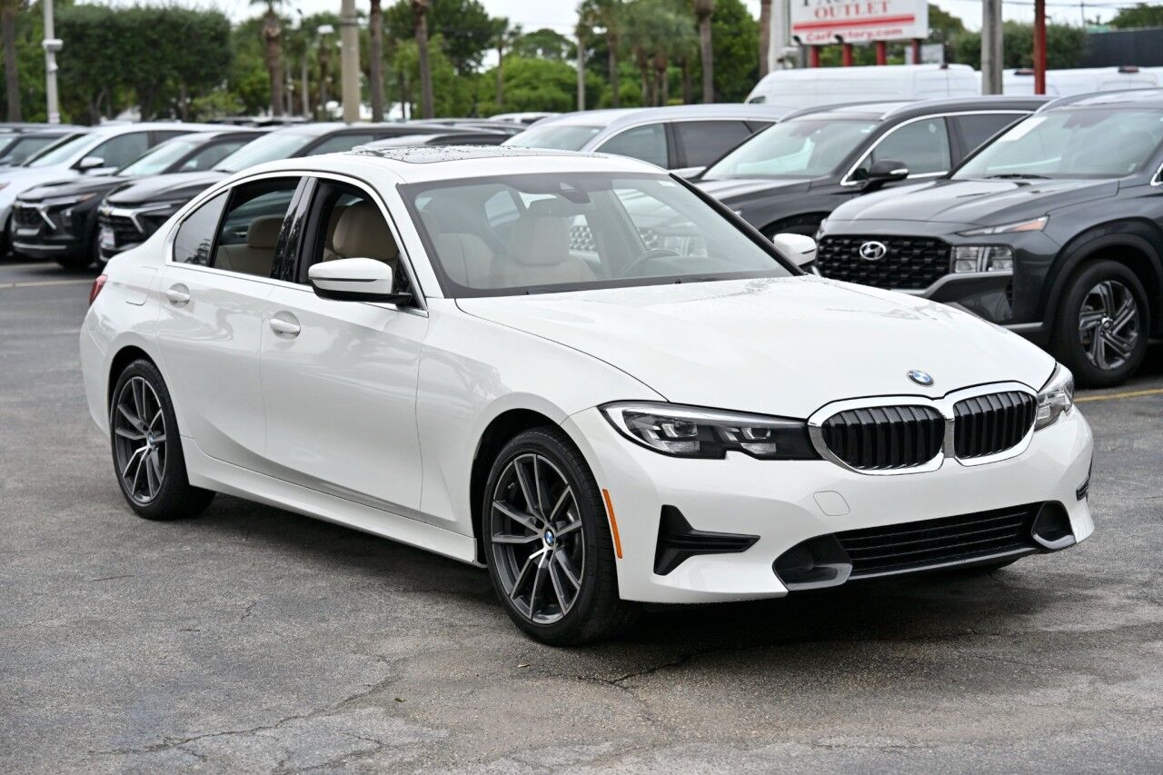 2019 BMW 3 Series 330i