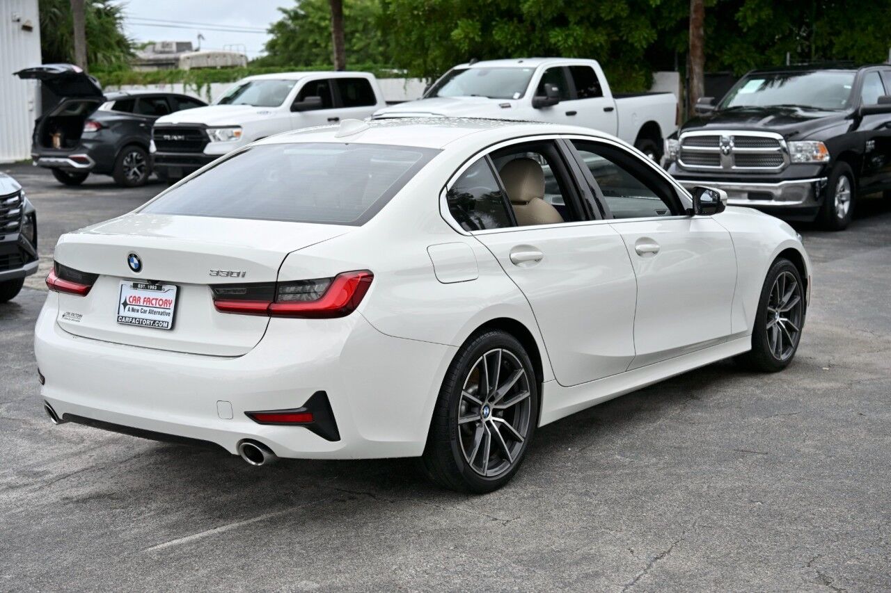 2019 BMW 3 Series 330i Doral FL