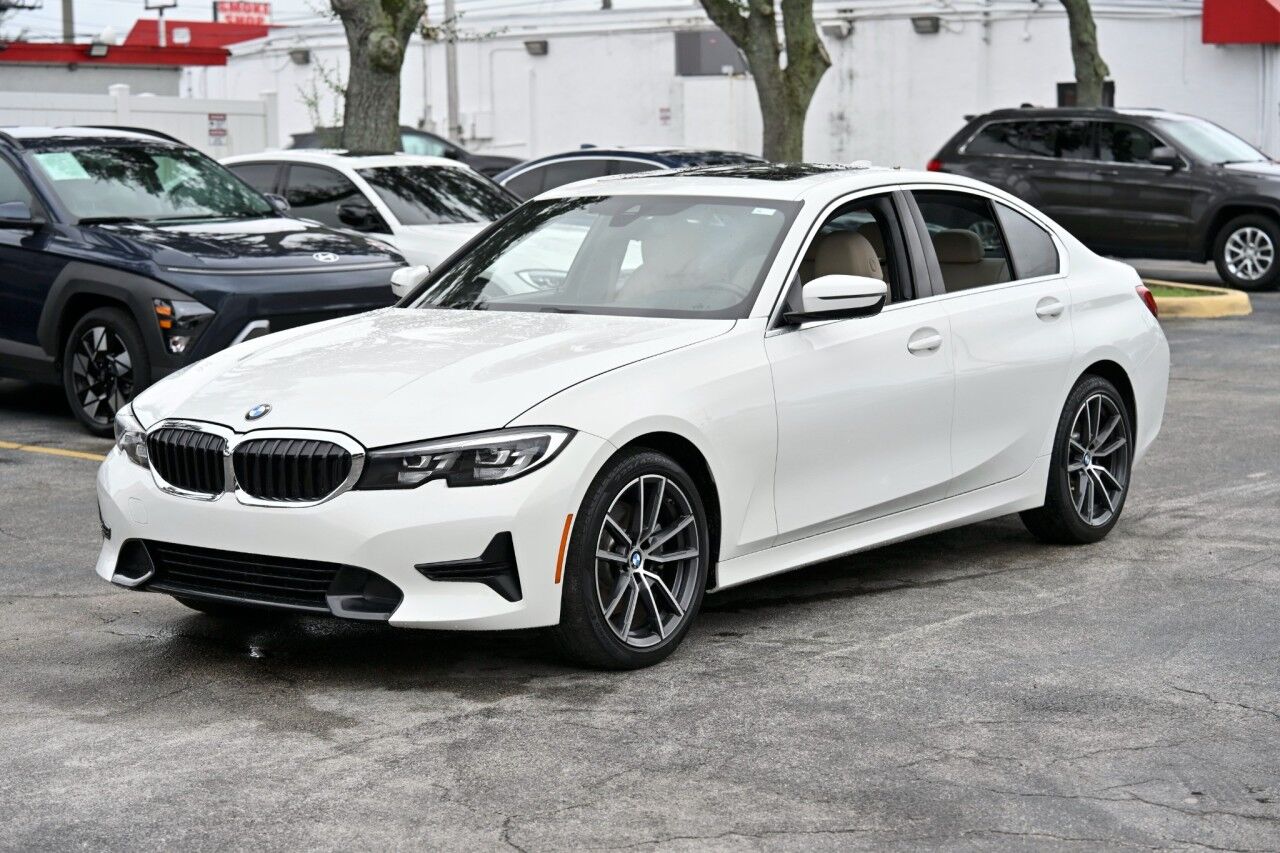 2019 BMW 3 Series 330i Doral FL