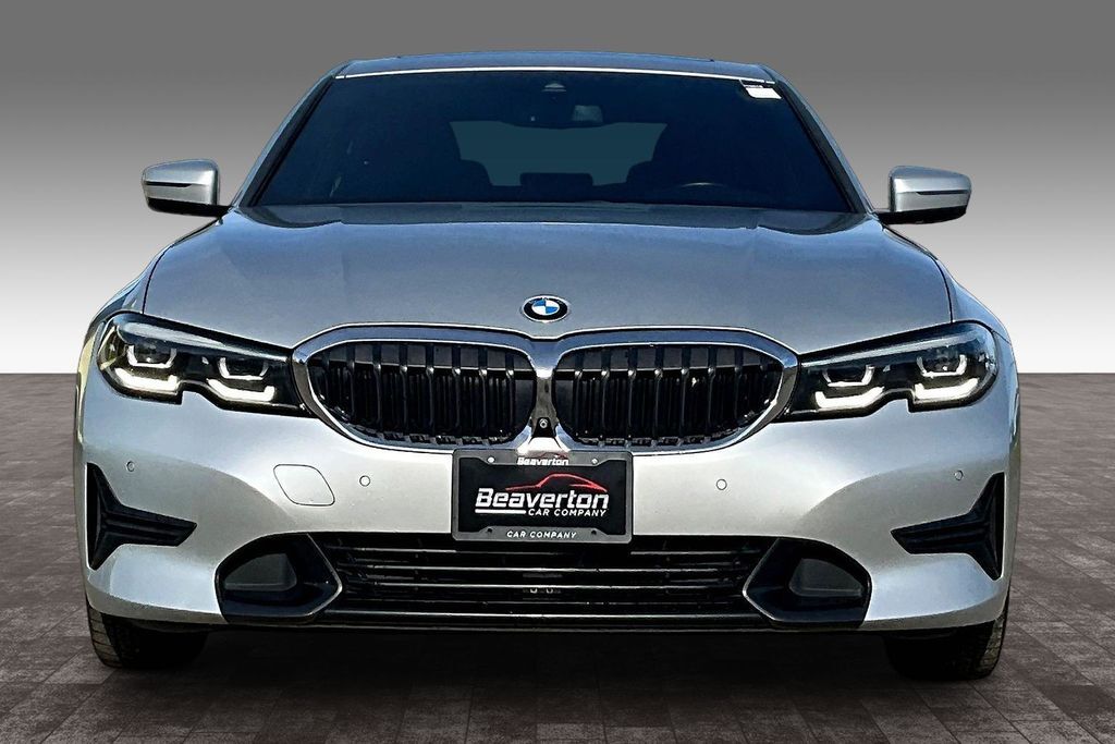 2019 BMW 3 Series 330i OR