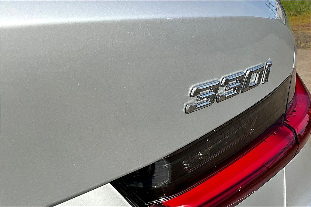 2019 BMW 3 Series 330i OR