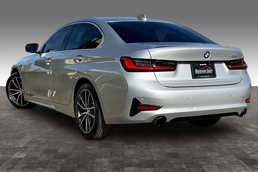 2019 BMW 3 Series 330i OR