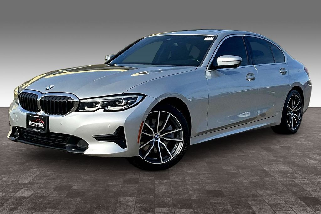 2019 BMW 3 Series 330i OR