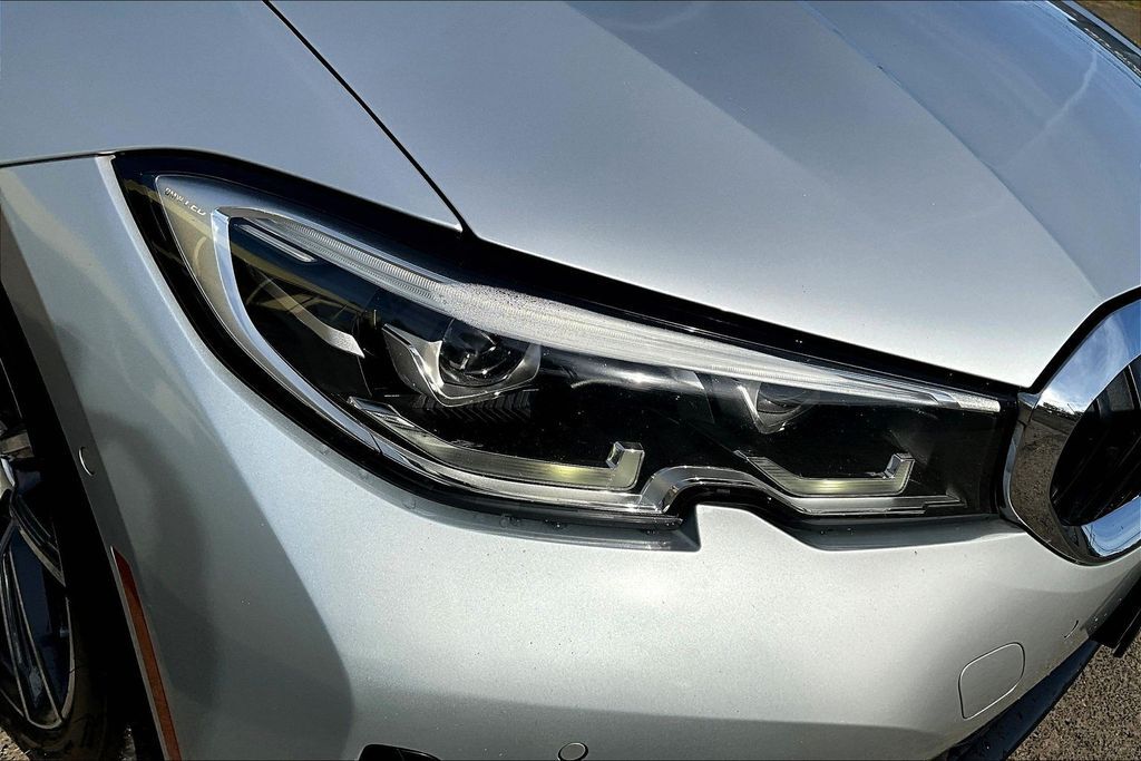 2019 BMW 3 Series 330i OR