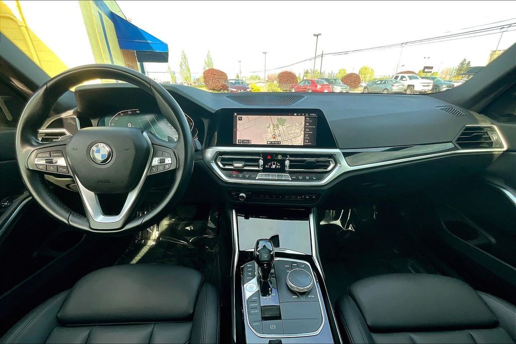 2019 BMW 3 Series 330i OR