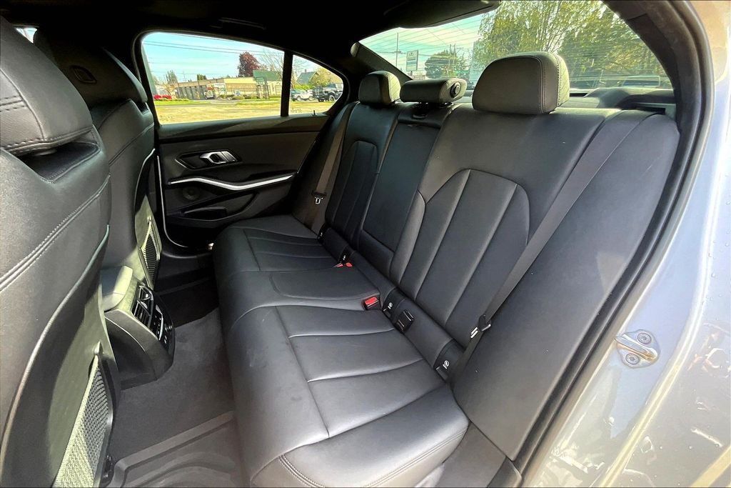 2019 BMW 3 Series 330i OR