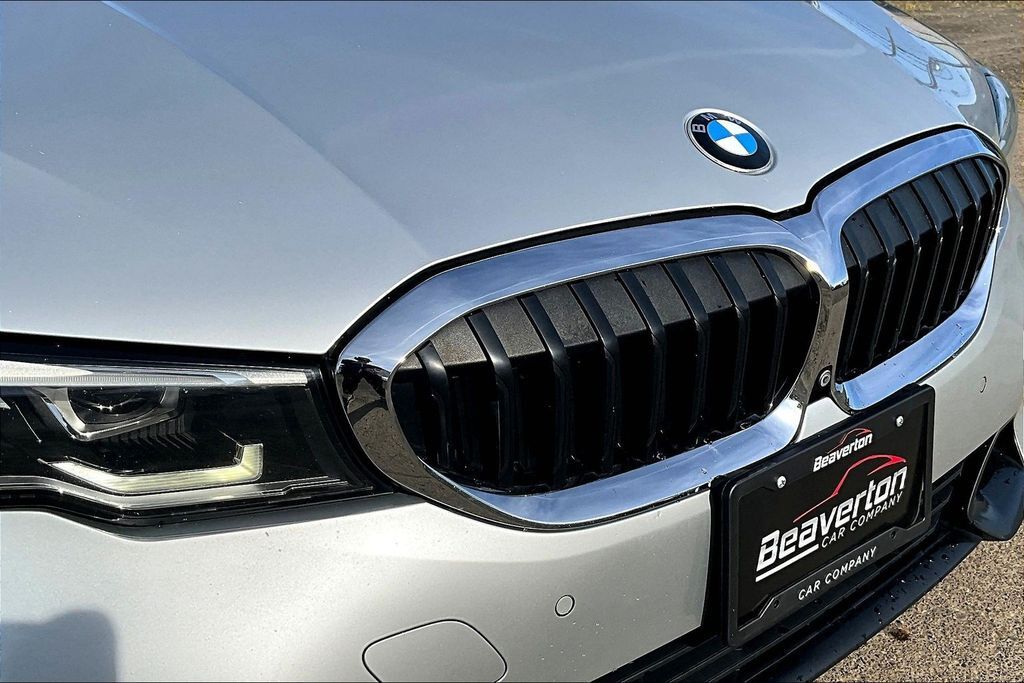 2019 BMW 3 Series 330i OR