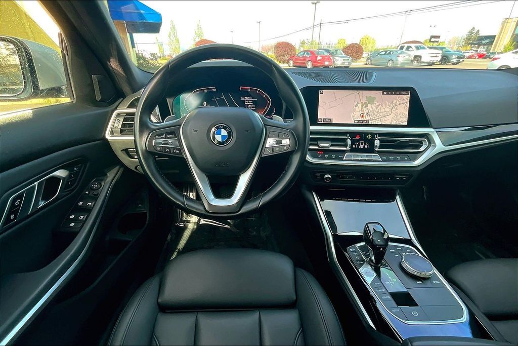2019 BMW 3 Series 330i OR