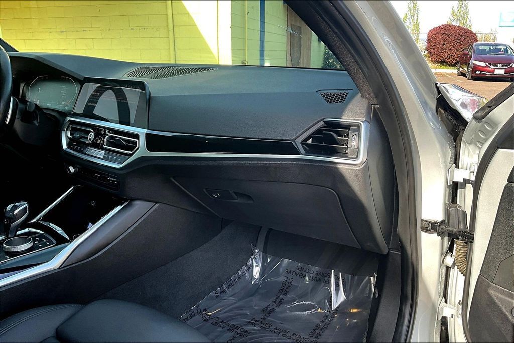 2019 BMW 3 Series 330i OR