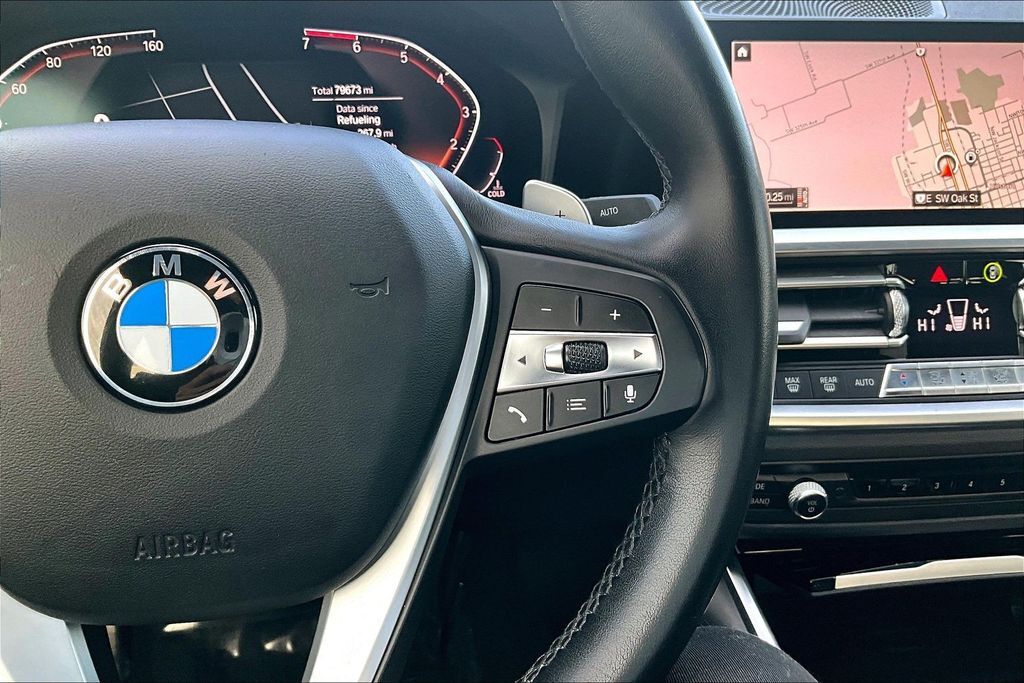 2019 BMW 3 Series 330i OR