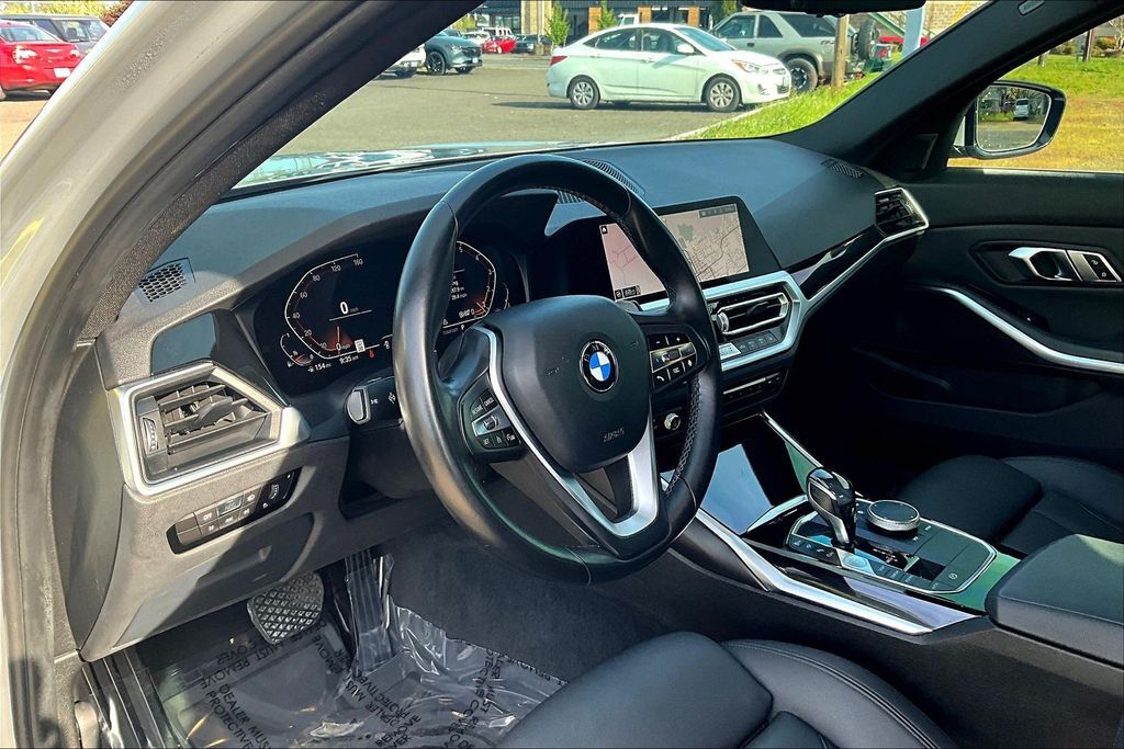 2019 BMW 3 Series 330i OR
