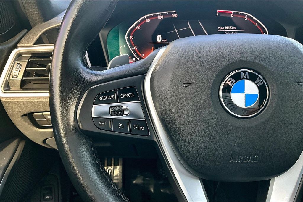 2019 BMW 3 Series 330i OR