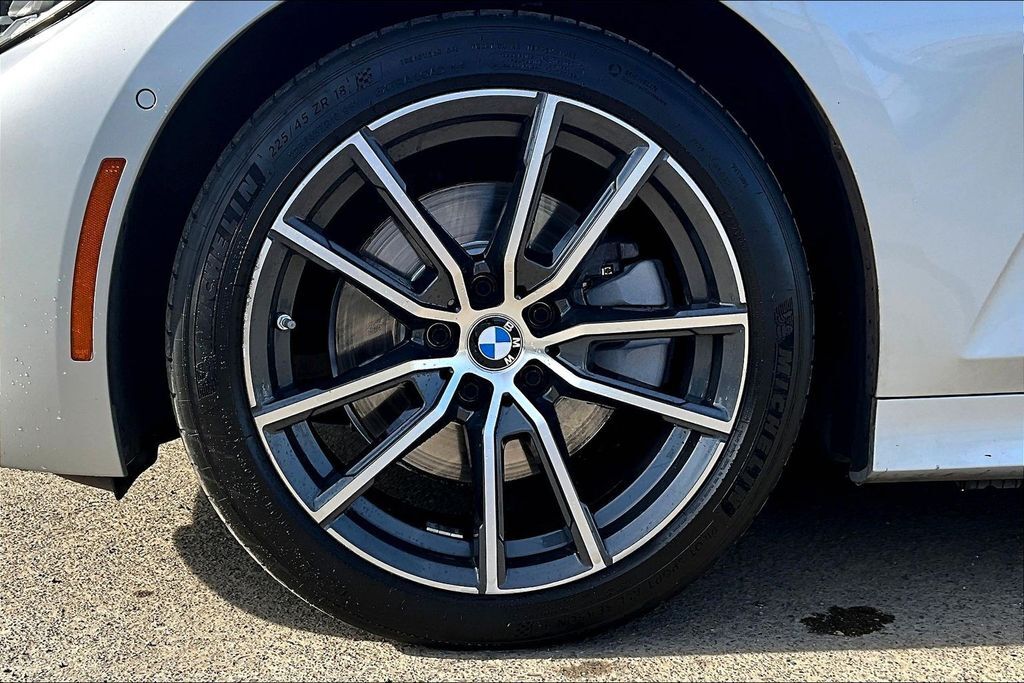 2019 BMW 3 Series 330i OR