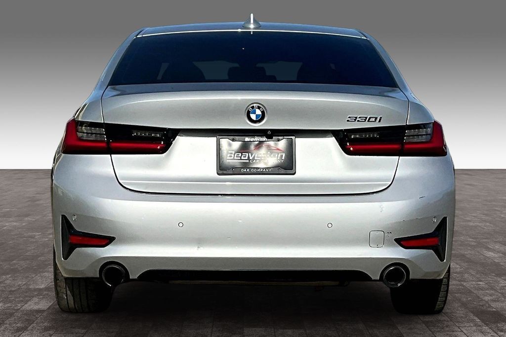 2019 BMW 3 Series 330i OR