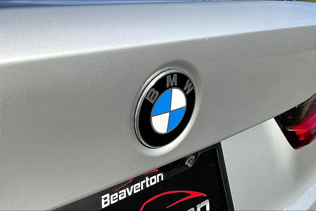 2019 BMW 3 Series 330i OR