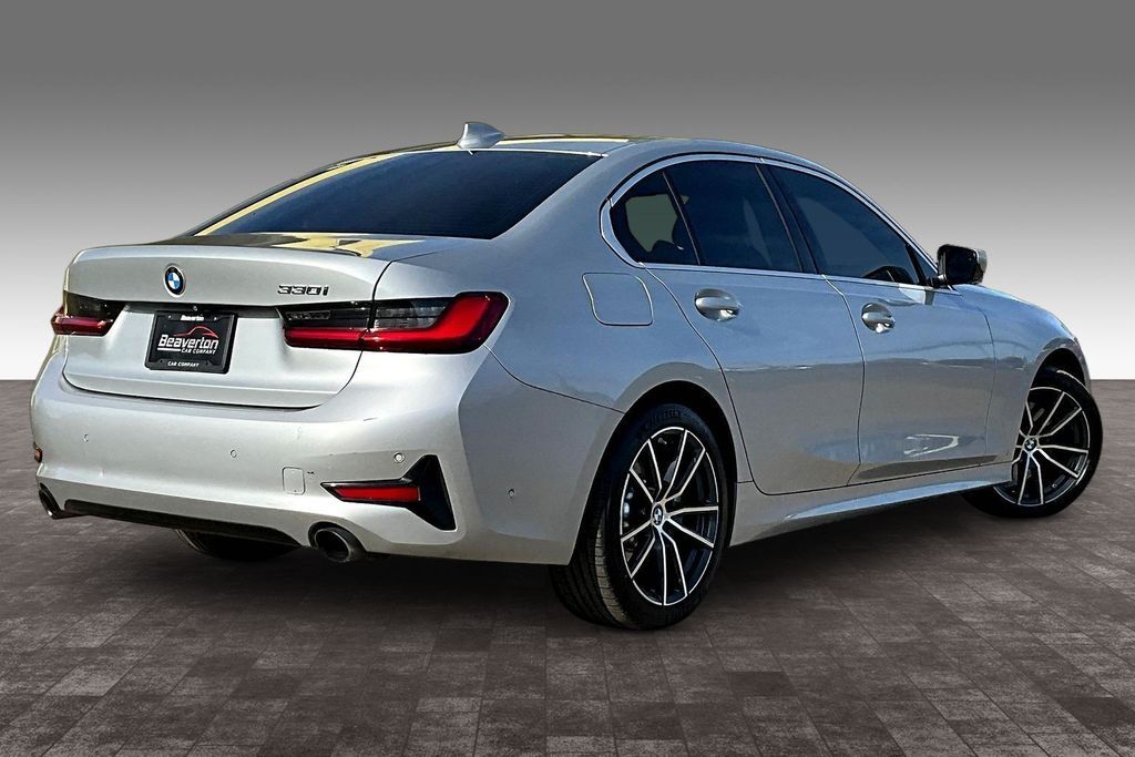 2019 BMW 3 Series 330i OR