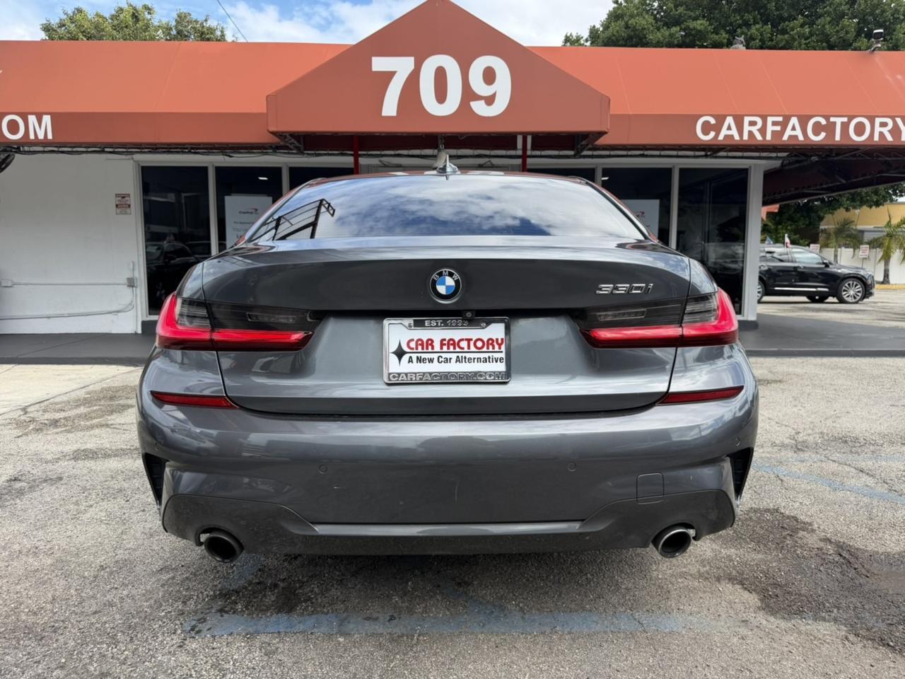 2019 BMW 3 Series 330i Hollywood FL
