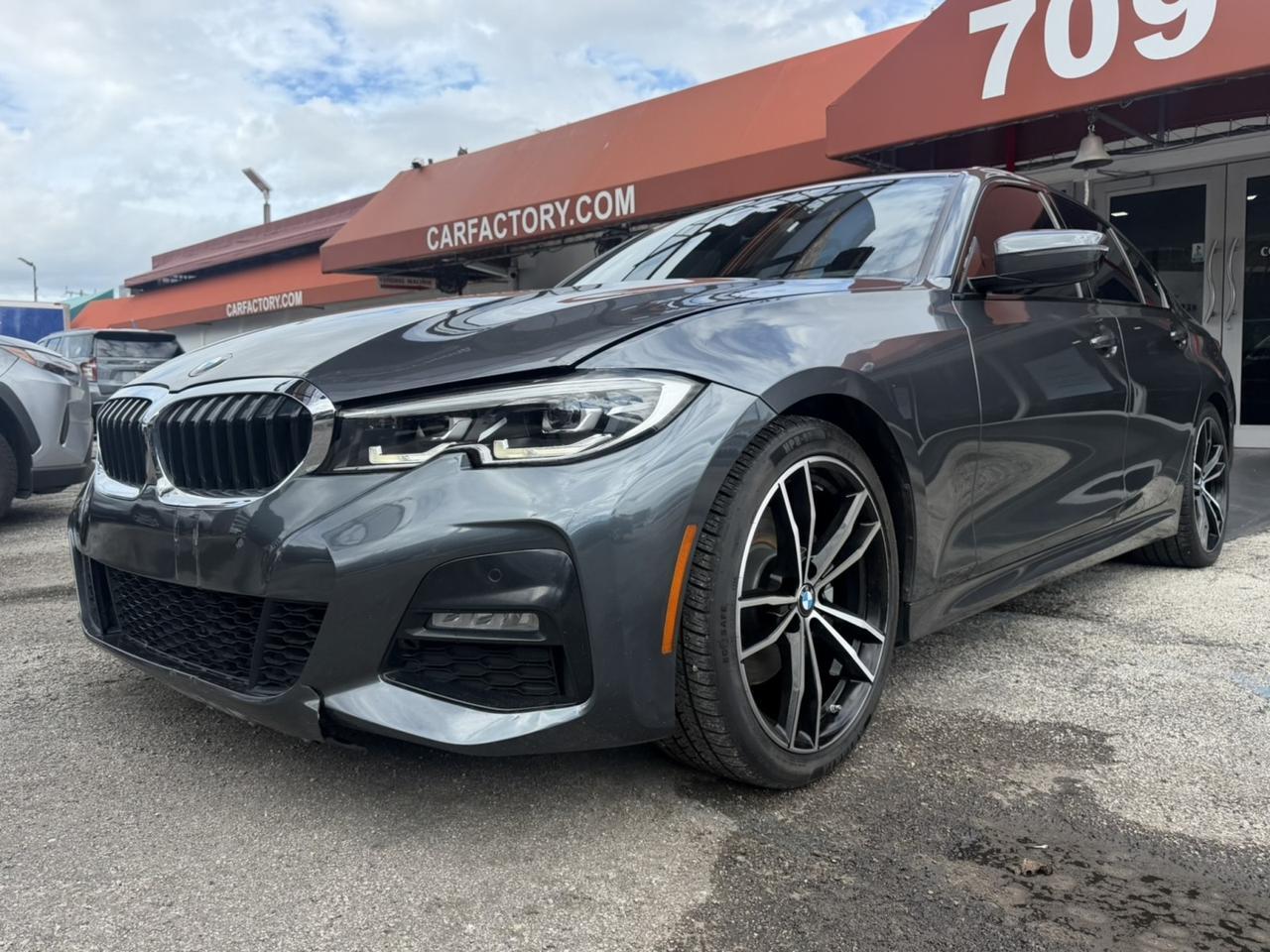 2019 BMW 3 Series 330i Hollywood FL