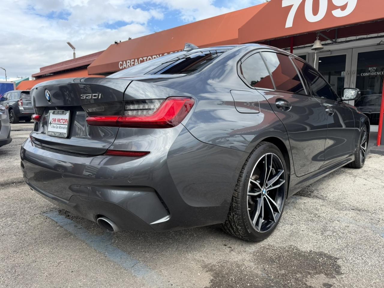 2019 BMW 3 Series 330i Hollywood FL