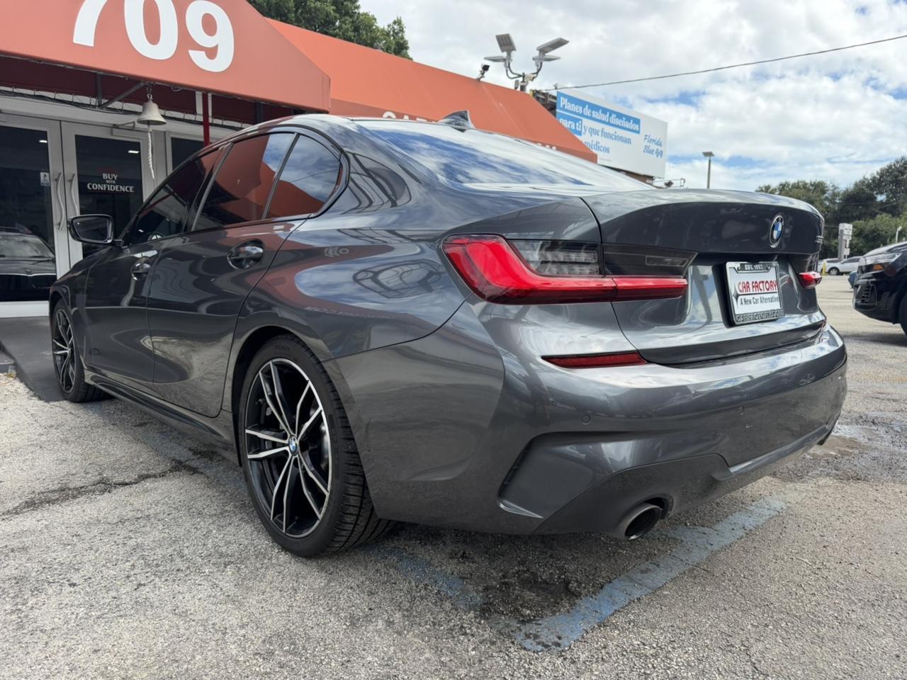 2019 BMW 3 Series 330i Hollywood FL