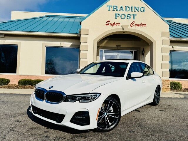 2019 BMW 3 Series 330i M Sport Conover NC