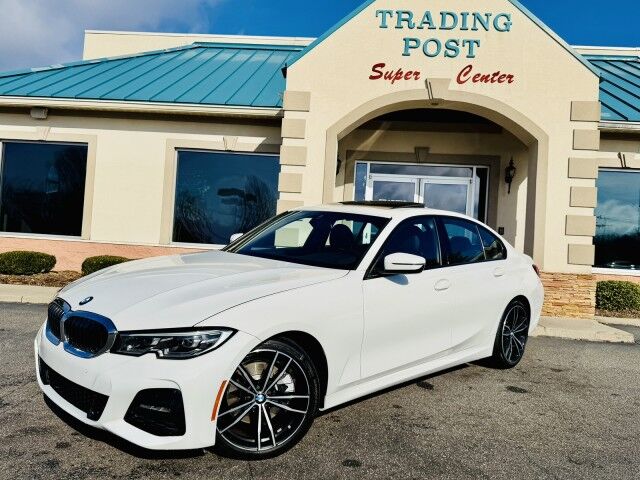 2019 BMW 3 Series 330i M Sport Conover NC