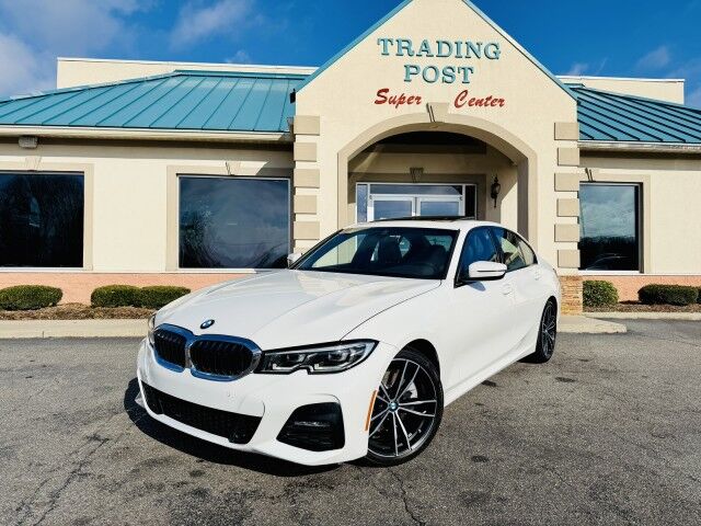2019 BMW 3 Series 330i M Sport Conover NC