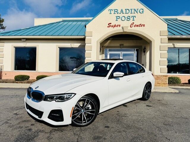 2019 BMW 3 Series 330i M Sport Conover NC
