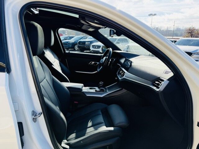 2019 BMW 3 Series 330i M Sport Conover NC