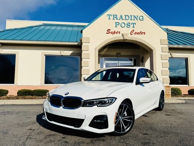 2019 BMW 3 Series 330i M Sport Conover NC