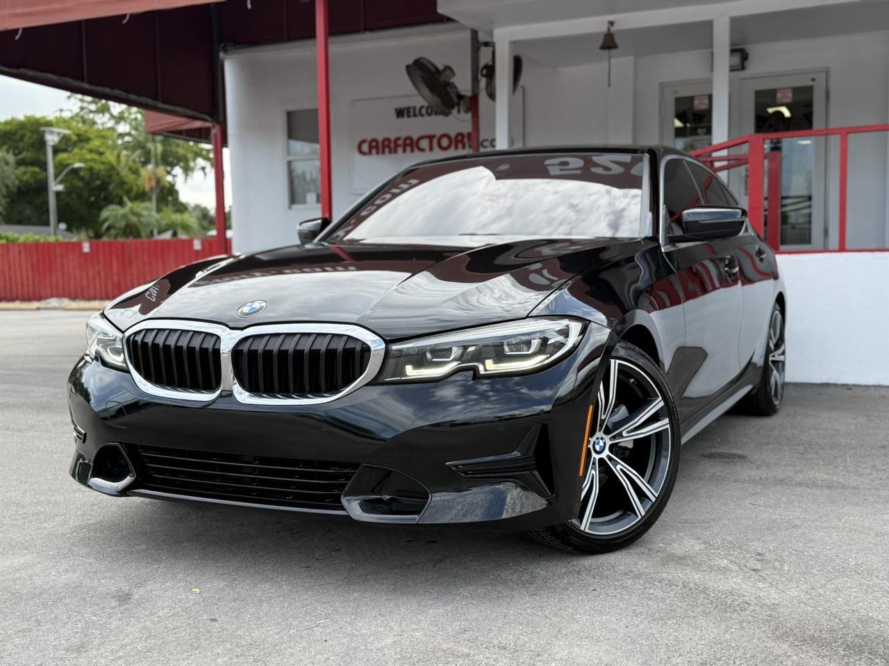 2019 BMW 3 Series 330i Hollywood FL