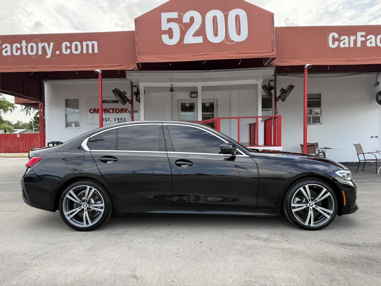 2019 BMW 3 Series 330i Hollywood FL