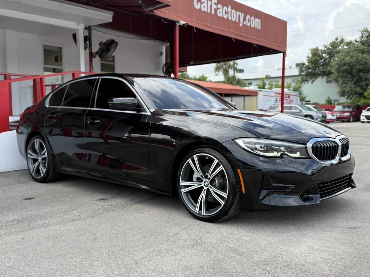 2019 BMW 3 Series 330i Hollywood FL