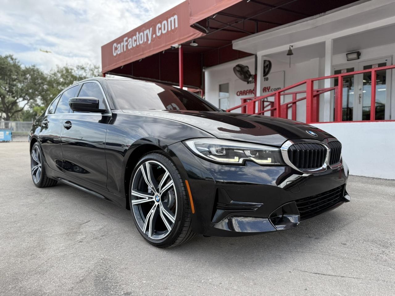 2019 BMW 3 Series 330i Hollywood FL
