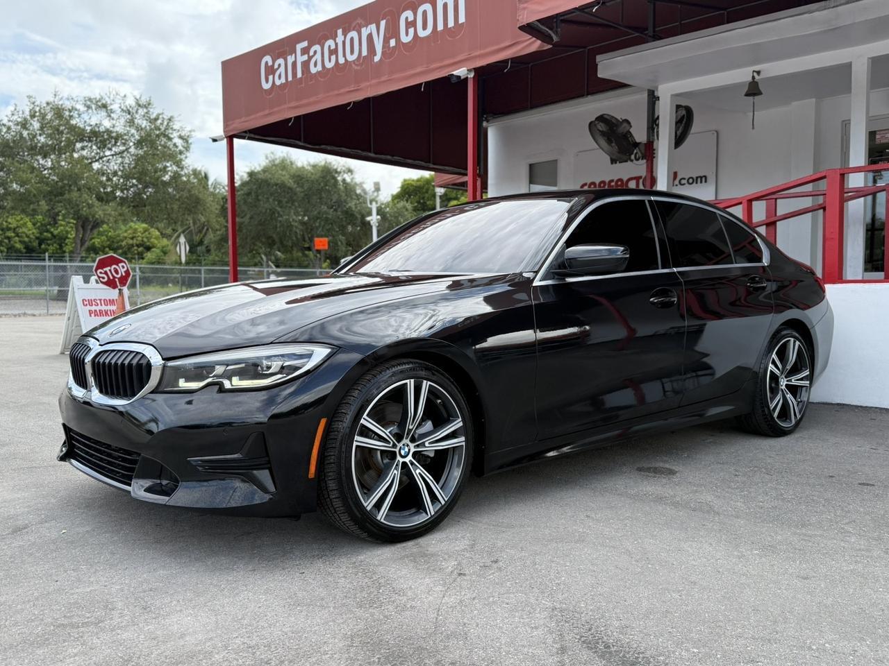 2019 BMW 3 Series 330i Hollywood FL