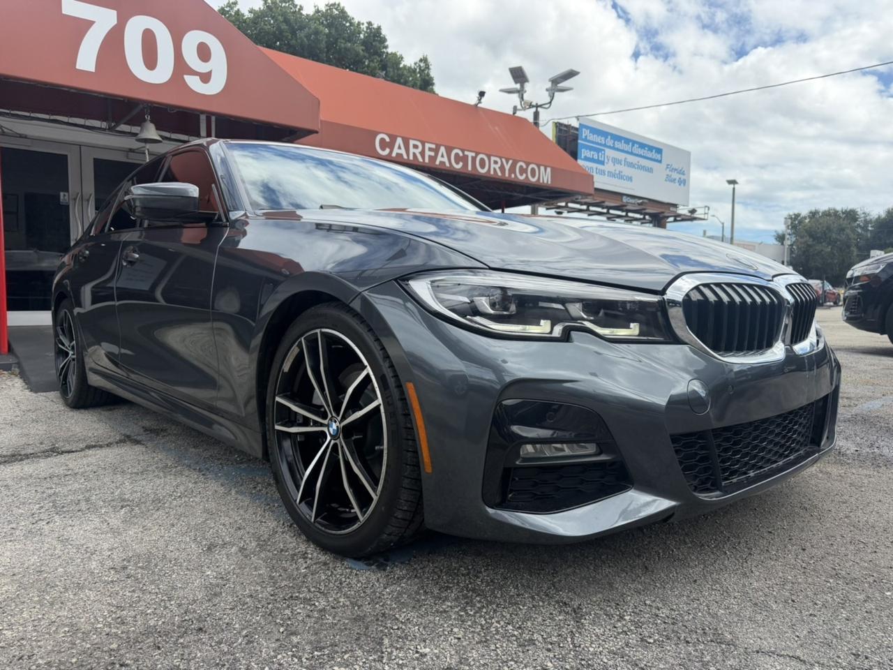 2019 BMW 3 Series 330i Miami FL